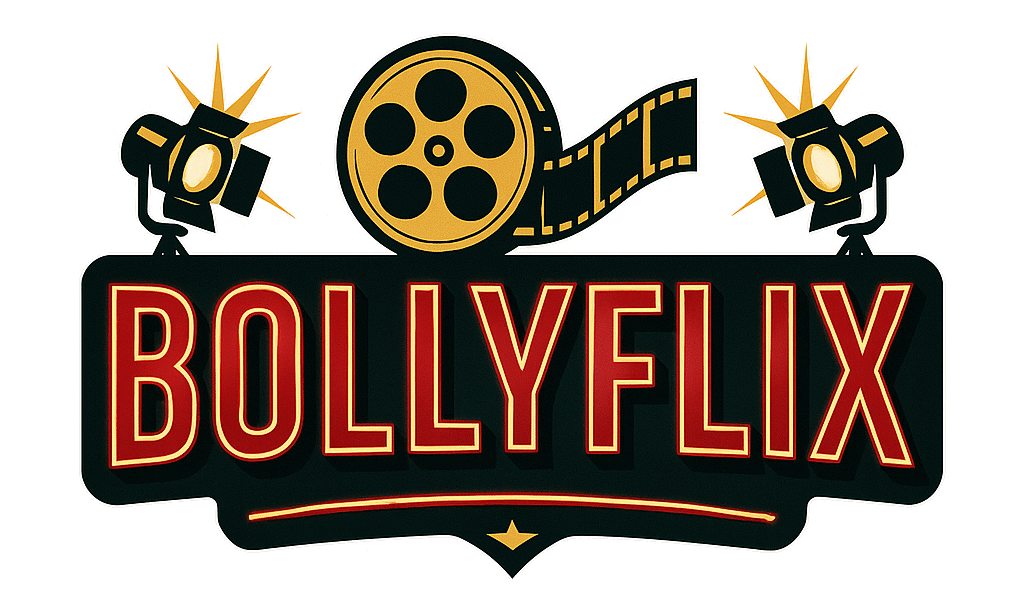 Bollyflix Movie Logo