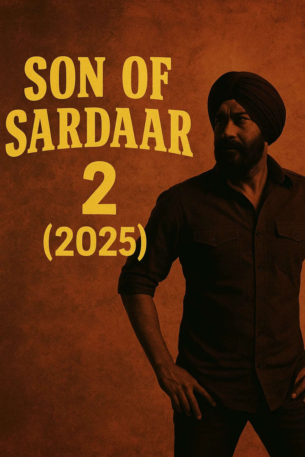 son of sardar2